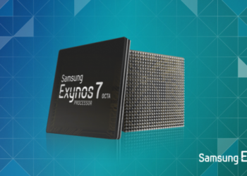Представлен 64-битный процессор Exynos 7 Octa