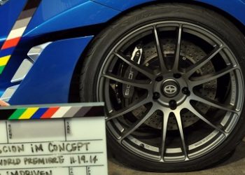 Scion представит новый концепт-кар
