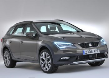 Перед стартом прошла окончательная презентация SEAT Leon X-Perience