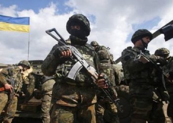 Силы АТО отбили штурм блокпоста около Березового