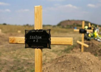 150 погибших на Донбассе российских военных вывезли в РФ – Тымчук