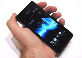 Sony будет выпускать один флагманский смартфон в год