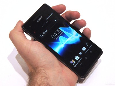 Sony будет выпускать один флагманский смартфон в год