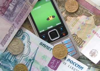 В РФ выросли цены на сотовую связь