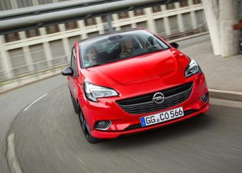 Новая Opel Corsa получит спортпакет