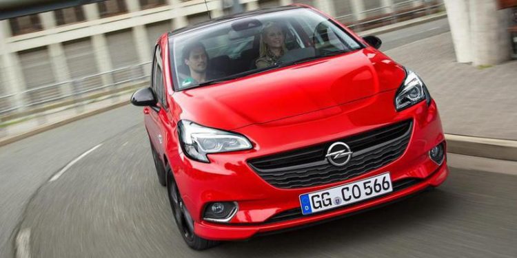 Новая Opel Corsa получит спортпакет
