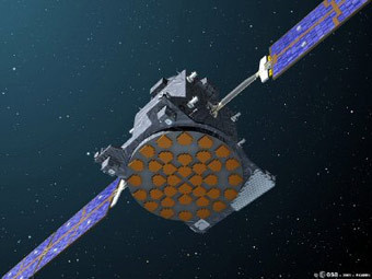 Обнаружен недочет в конструкции схемы подачи топлива спутников Galileo