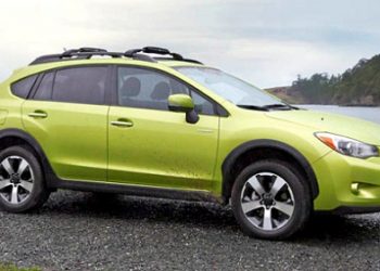 Для кроссовера XV Crosstrek  выпущены обновления