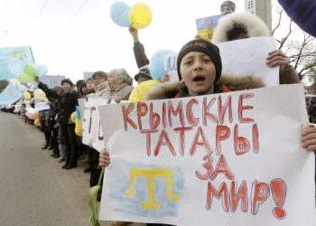 Пропавшего татарина в Крыму нашли мертвым, еще одного – раненым