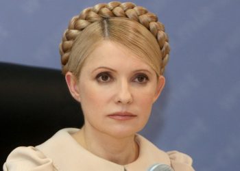 Тимошенко: Савченко сама попросилась в список партии «Батькивщина»