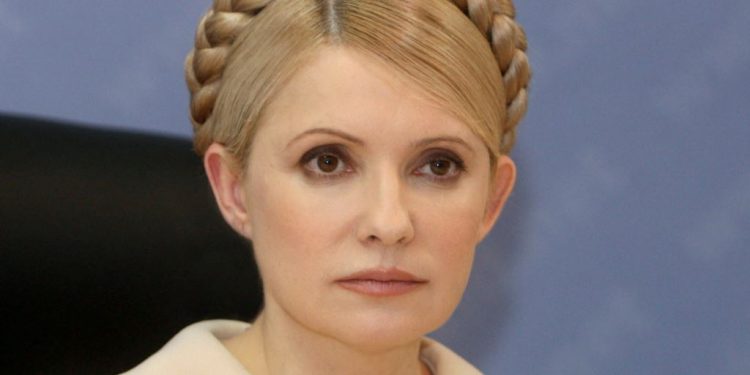 Тимошенко: Савченко сама попросилась в список партии «Батькивщина»