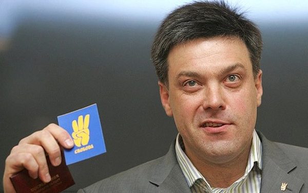 У «Свободы» есть 5,4 %, она проходит в ВР – Кошулинский