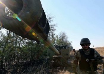 Бой у Талаковки: уничтожен танк боевиков и живая сила противника