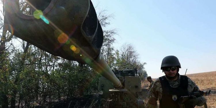 Бой у Талаковки: уничтожен танк боевиков и живая сила противника