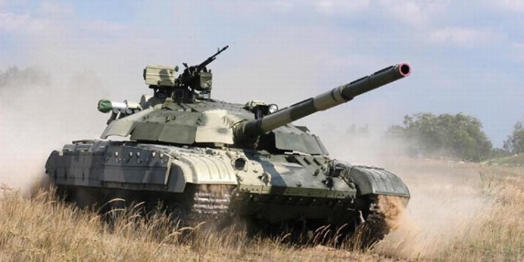 Боевики из танков обстреляли ТЭС в Счастье, есть раненные