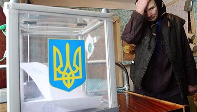 Глава ЦИК Охендовский сообщил о саботаже на выборах