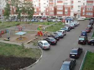 Выделены основные правила хранения машины вне гаража