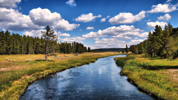 В речной воде найдено мощное лекарство