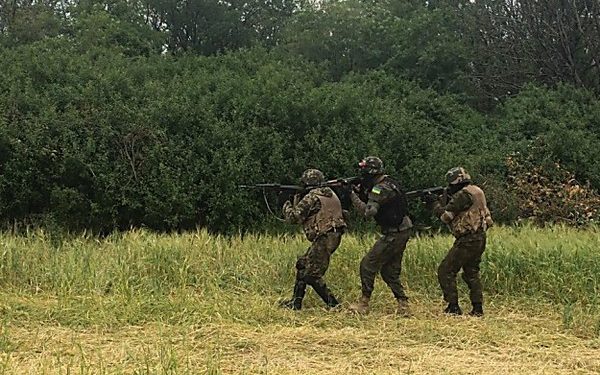 Более сотни украинских военных попали в окружение под Бахмутовкой – Москаль