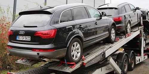 Туарег или q7