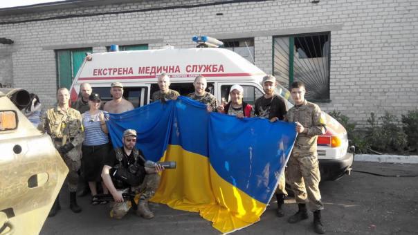 Террористы «объявили охоту» на волонтеров в зоне АТО