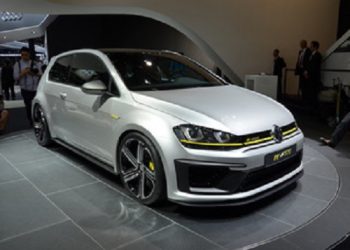 В VW планируют разработку новой модели Хэтчбеку VW Golf