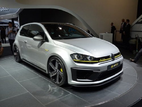 В VW планируют разработку новой модели Хэтчбеку VW Golf