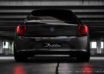 Фанаты мечтают о возрождении Lancia Delta Integrale