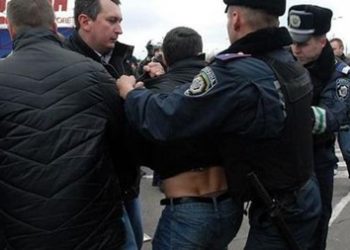 В Хмельницком задержали шутников, представившихся террористами из «ДНР»