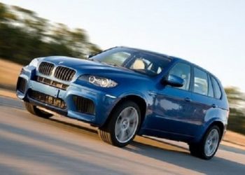 Раскрыты секреты обновленных версий кроссоверов X5 M и X6 M