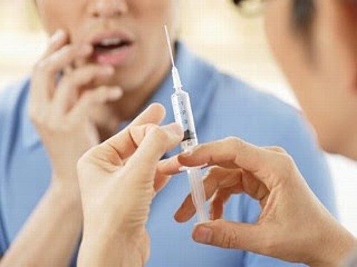 Стало известно, как можно избавиться от страха перед уколами
