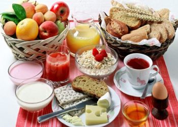 Названы идеальные продукты для обмена веществ