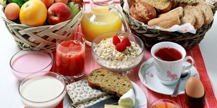 Названы идеальные продукты для обмена веществ