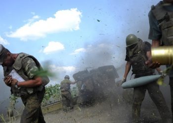 В СНБО назвали «горячие точки» зоны АТО