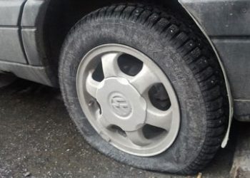 В Минске от рук вандала пострадало 13 авто