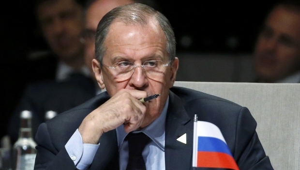 Лавров считает, что российских войск в Украине нет