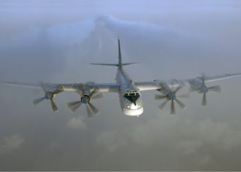 В португальском небе заметили российские бомбардировщики