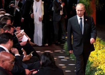 Канадский премьер на саммите сказал Путину убраться из Украины