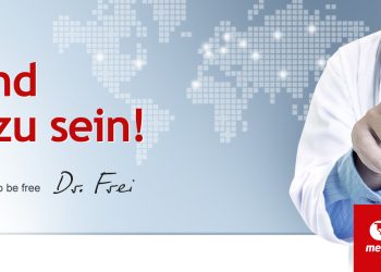 Dr.Frei – швейцарська якість! Медична техніка для домашнього використання