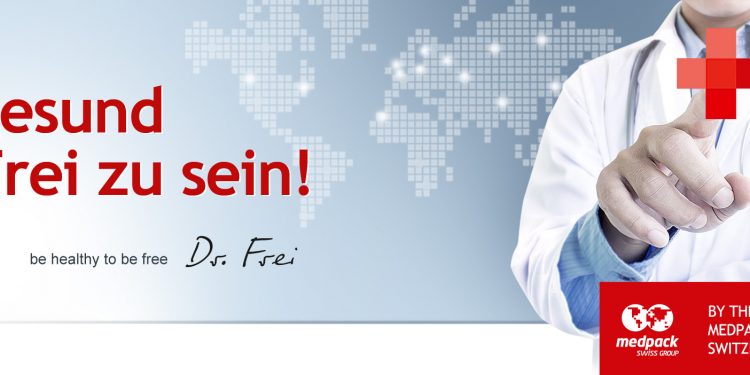 Dr.Frei – швейцарська якість! Медична техніка для домашнього використання