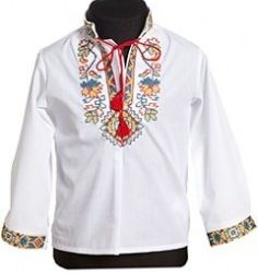 История вышиванок