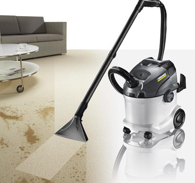 Почему нужно купить пылесос Karcher, а не к примеру Samsung?