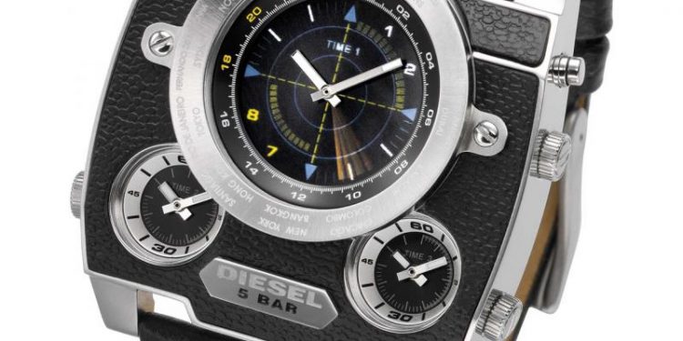 Часы Diesel – на что обратить внимание при выборе