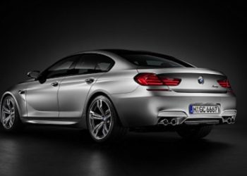 BMW M6 Gran Coupe будет самым быстрым из 6-Series