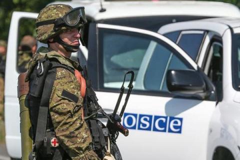 ОБСЕ проверит информацию об обстреле школы в Донецке