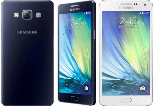 Samsung представила свои самые тонкие смартфоны Galaxy A5 и Galaxy A3