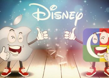 Компания Disney будет сотрудничать с Apple и Google