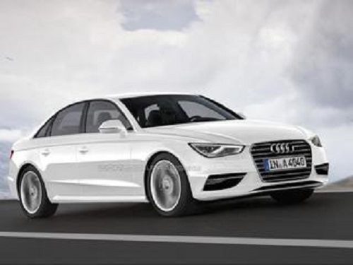 Появление новой Audi A4 отложено