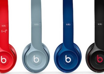 Apple выпустит новые беспроводные наушники Beats Solo2