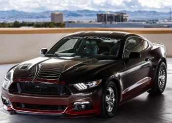 Ford Racing презентовали Mustang GT King Cobra